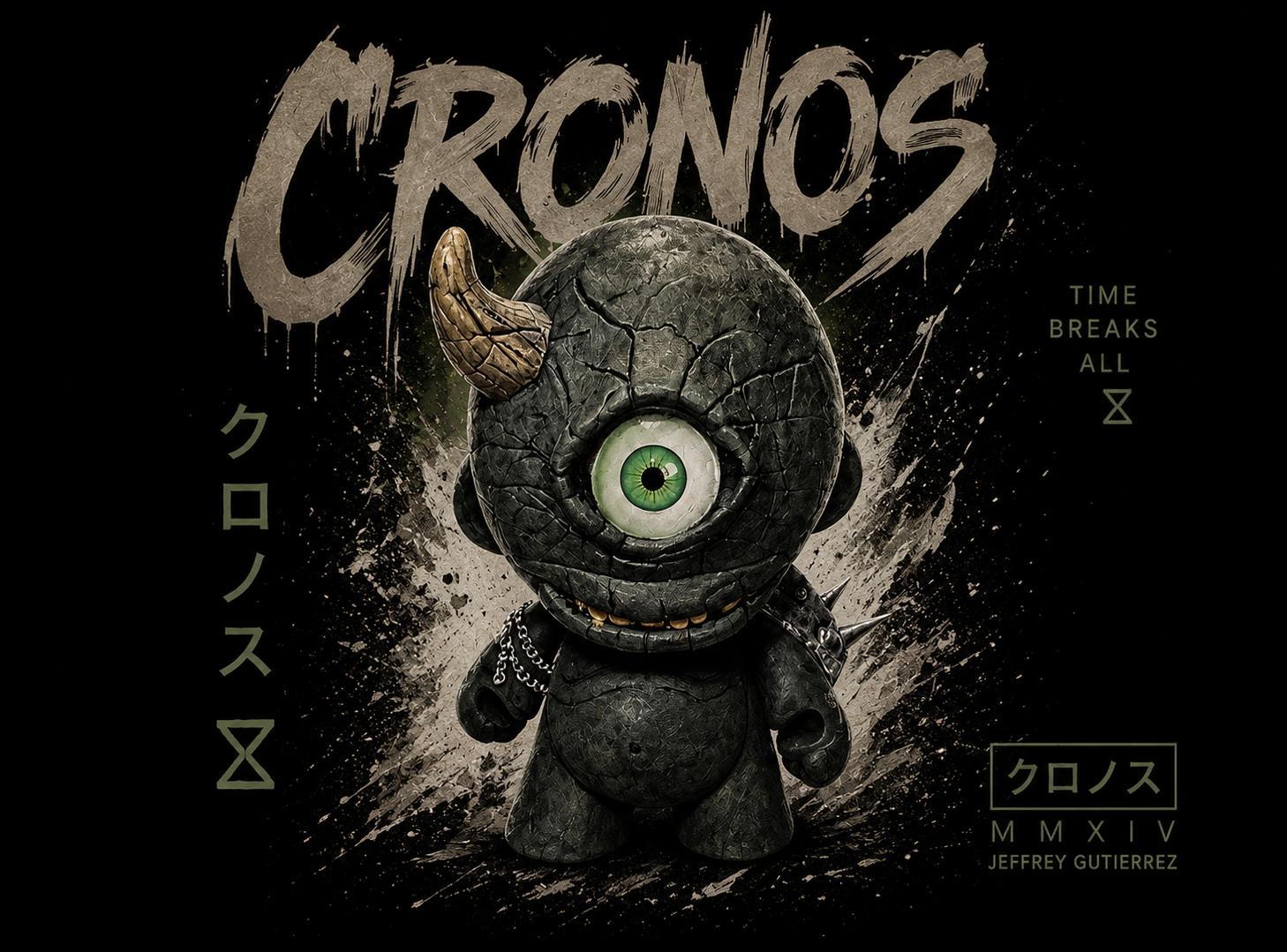 Cronos — Time Breaks All